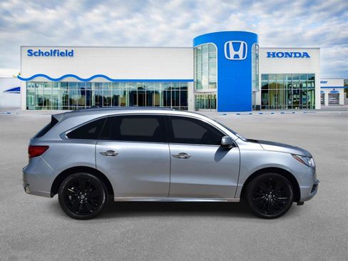 Used 2019 Acura MDX SH-AWD w/ Advance Package image 2