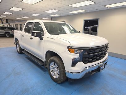 New 2026 Chevrolet Silverado 1500 W/T w/ WT Value Package