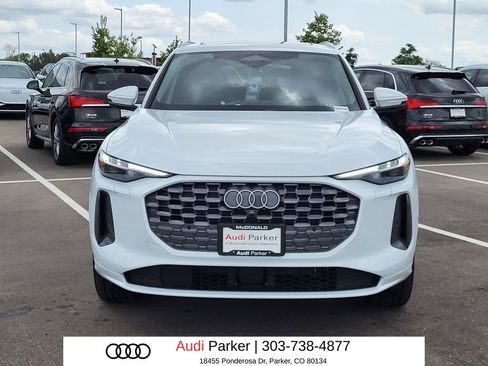 New 2025 Audi Q5 Premium Plus w/ Premium Plus AWD/4WD image 5