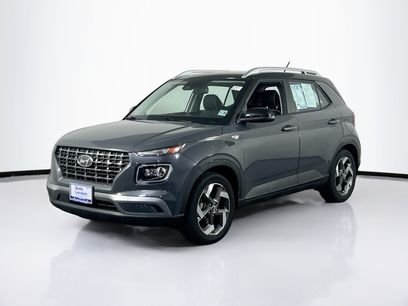 Used 2023 Hyundai Venue Limited