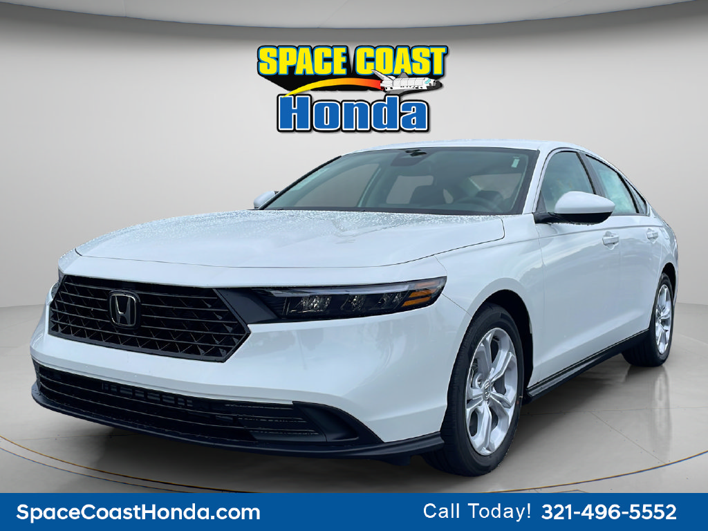 New 2026 Honda Accord LX image 10