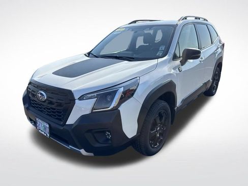 Used 2022 Subaru Forester Wilderness AWD/4WD image 3