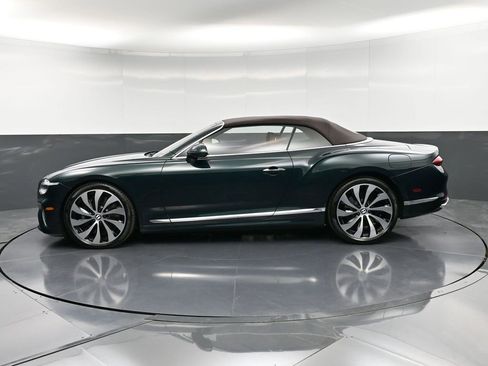 New 2026 Bentley Continental GTC image 2