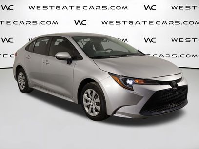Used 2020 Toyota Corolla LE