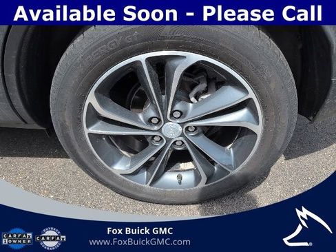 Used 2023 Buick Encore GX Select w/ Safety Package II FWD image 7