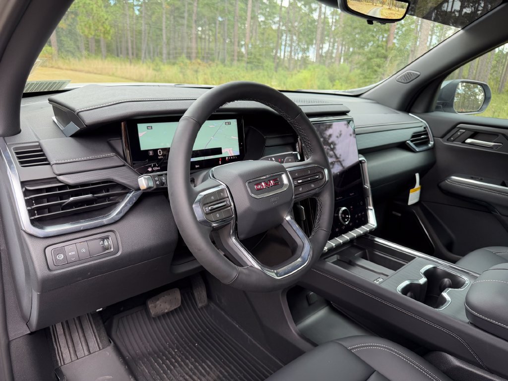 New 2027 GMC Acadia Elevation w/ Black Edition FWD image 13