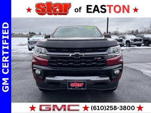 Used 2022 Chevrolet Colorado Z71 w/ Safety Package image 4