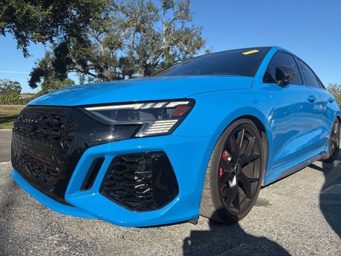 Used 2023 Audi RS 3 image 10