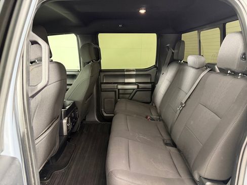 Used 2019 Ford F150 XLT w/ Equipment Group 302A Luxury AWD/4WD image 17