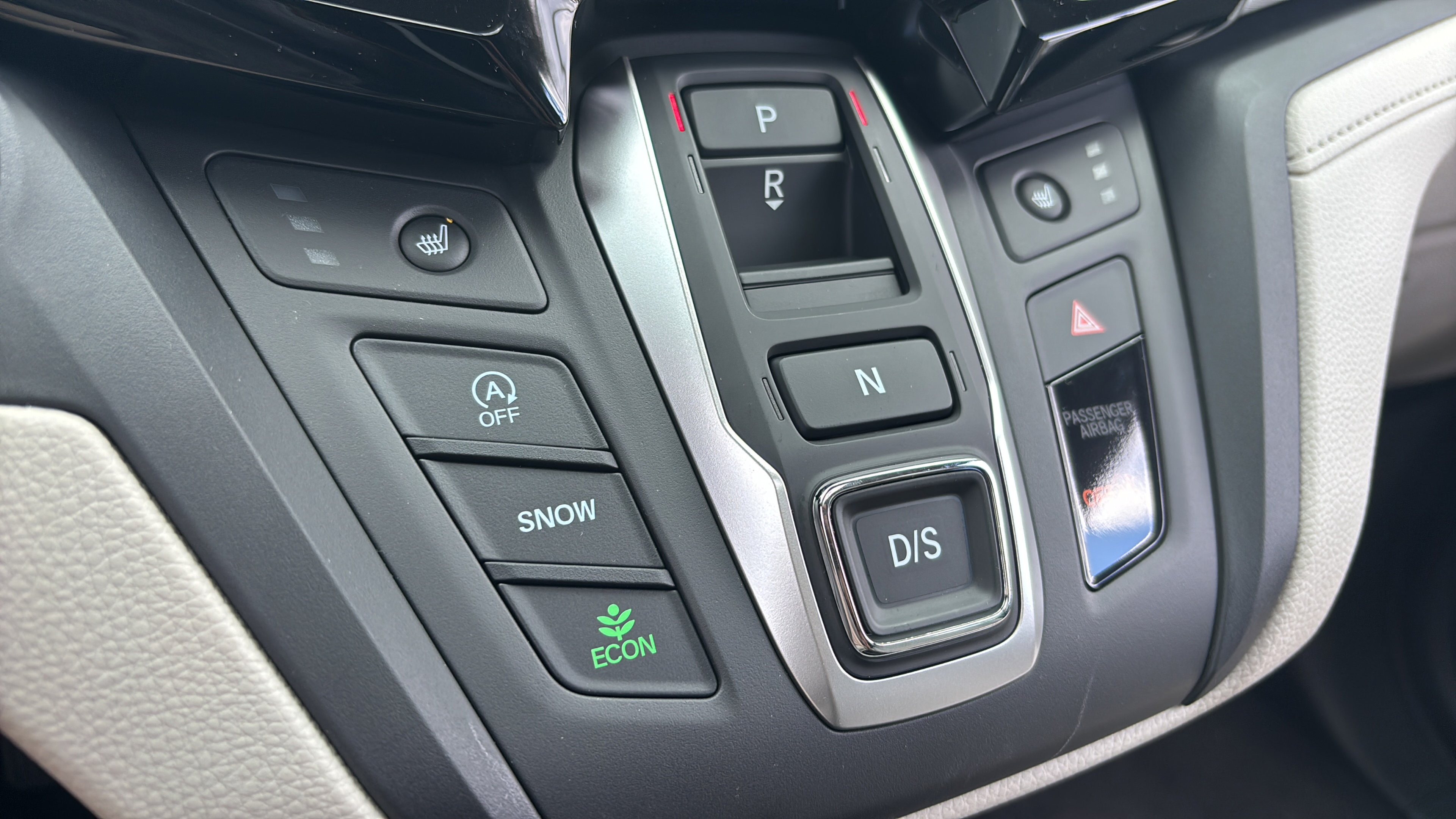 New 2026 Honda Odyssey EX-L image 19
