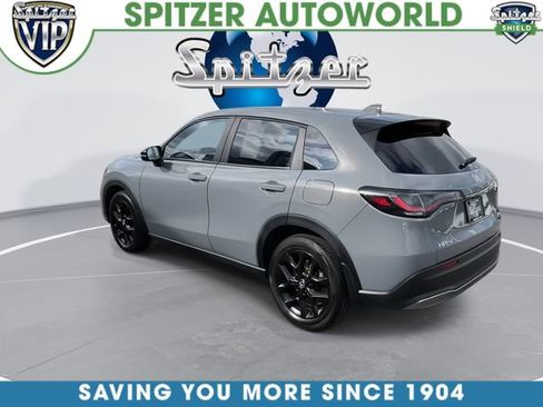 Used 2025 Honda HR-V Sport image 8