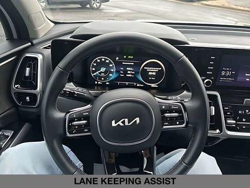 Used 2023 Kia Sorento SX FWD image 24
