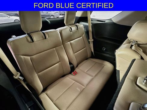 Certified 2022 Ford Explorer Limited AWD/4WD image 31