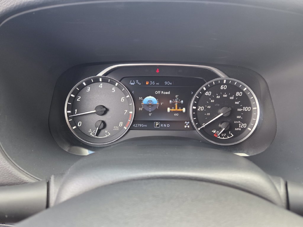 Used 2023 Nissan Frontier SV w/ Technology Package AWD/4WD image 22