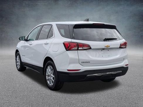 Used 2024 Chevrolet Equinox LT image 6