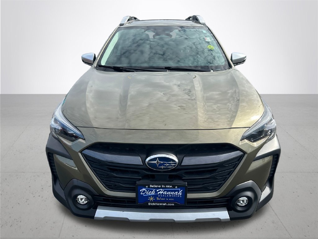 Used 2024 Subaru Outback Touring XT AWD/4WD image 3