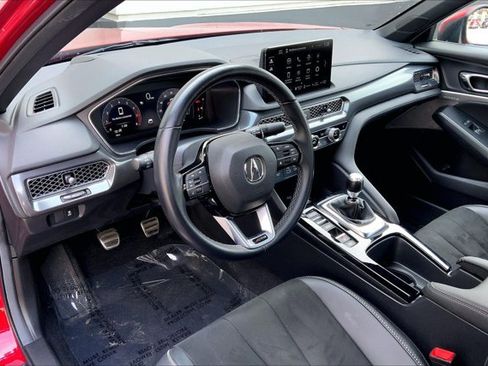 Used 2025 Acura Integra A-Spec w/ Technology Package FWD image 14