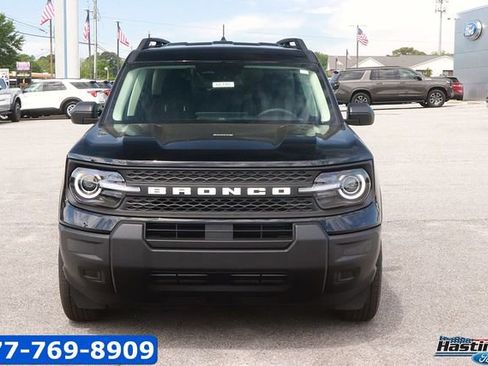 New 2026 Ford Bronco Sport Big Bend AWD/4WD image 2