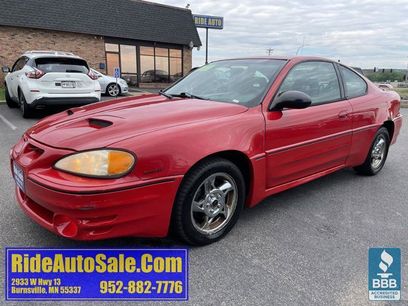 Used 2003 Pontiac Grand Am GT w/ SC/T Appearance Package