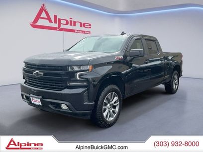 Used 2021 Chevrolet Silverado 1500 RST w/ True North Edition Plus