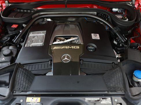 Used 2020 Mercedes-Benz G 63 AMG 4MATIC image 62