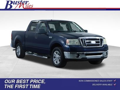 Used 2008 Ford F150