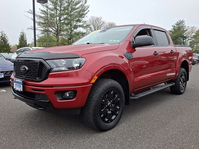 Used 2021 Ford Ranger XLT w/ Equipment Group 301A Mid