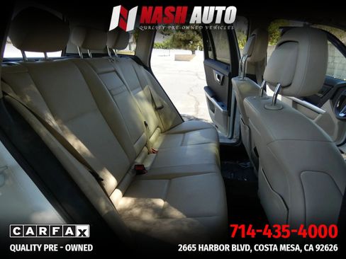 Used 2015 Mercedes-Benz GLK 350 2WD image 33