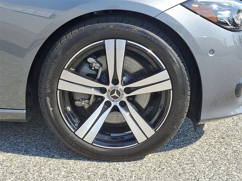 Certified 2025 Mercedes-Benz C 300 4MATIC Sedan image 8