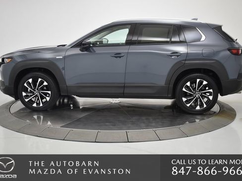 Used 2025 MAZDA CX-50 2.5 Hybrid w/ Premium Plus Pkg image 17