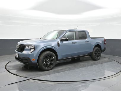 New 2025 Ford Maverick XLT w/ Black Appearance Package
