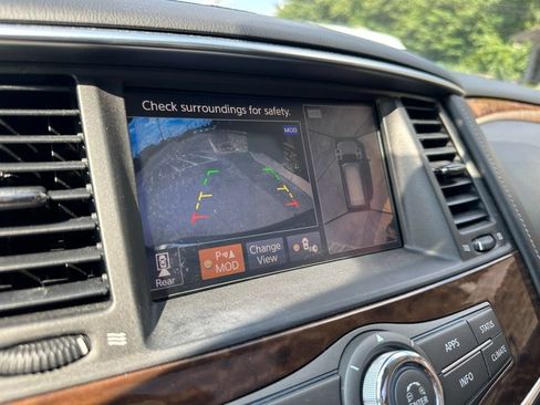 Used 2019 Nissan Armada Platinum w/ Captain's Chairs Package AWD/4WD image 26