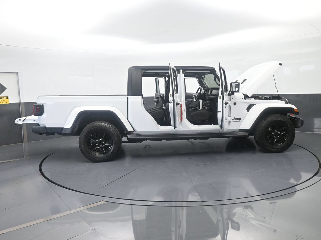 Used 2021 Jeep Gladiator Sport AWD/4WD image 65