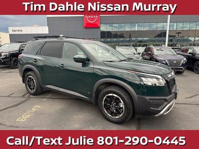 Used 2024 Nissan Pathfinder Rock Creek