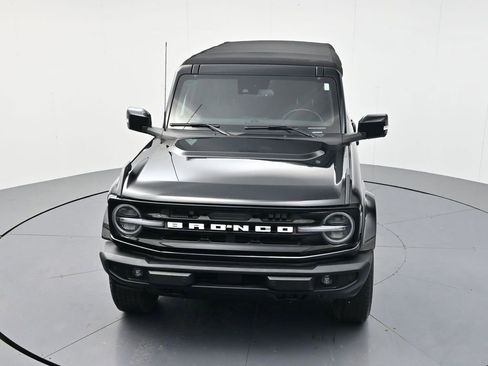 Used 2023 Ford Bronco Outer Banks AWD/4WD image 38
