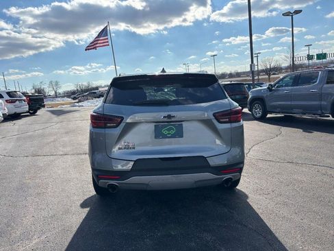 Certified 2024 Chevrolet Blazer LT w/ Convenience Package image 4