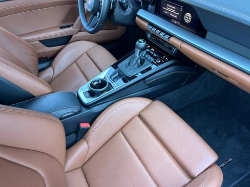 Certified 2023 Porsche 911 GT3 RWD image 16
