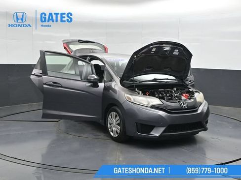 Used 2017 Honda Fit LX image 53