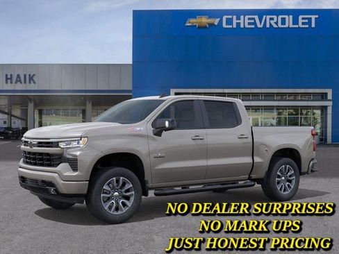 New 2026 Chevrolet Silverado 1500 RST AWD/4WD image 2