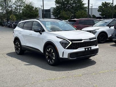 Used 2024 Kia Sportage X-Line w/ X-Line Premium Package