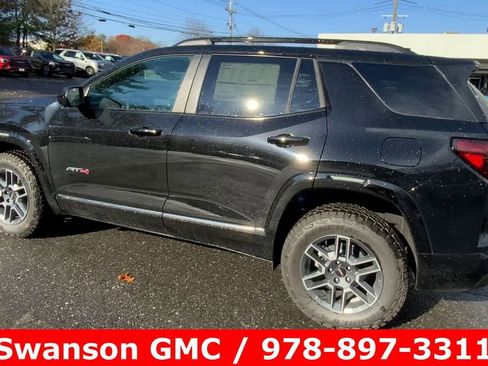 New 2026 GMC Terrain AT4 w/ Technology Package II image 6