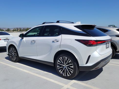 Certified 2024 Lexus RX 350 Premium Plus w/ Convenience Package FWD image 3