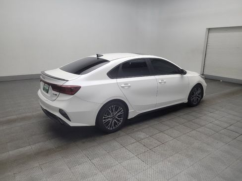 Used 2023 Kia Forte GT-Line w/ GT-Line Premium Package FWD image 10