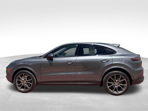 Used 2023 Porsche Cayenne Coupe AWD/4WD image 4