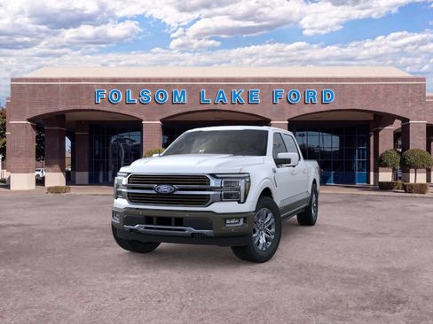 New 2026 Ford F150 King Ranch w/ Equipment Group 601A High AWD/4WD image 2