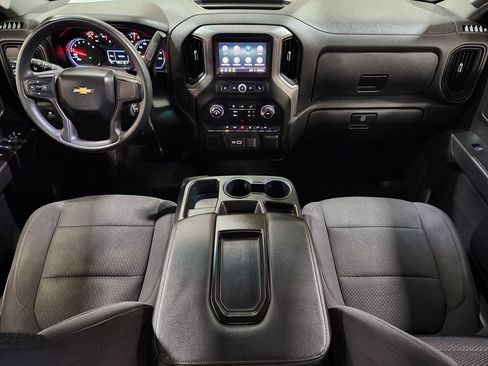 Used 2021 Chevrolet Silverado 1500 Custom image 46