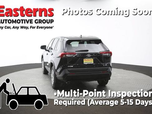 Used 2023 Toyota RAV4 LE FWD image 36