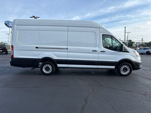 Used 2023 Ford Transit 250 148 High Roof Extended w/ Load Area Protection Package RWD image 8