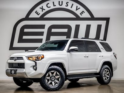 Used 2021 Toyota 4Runner TRD Off-Road Premium