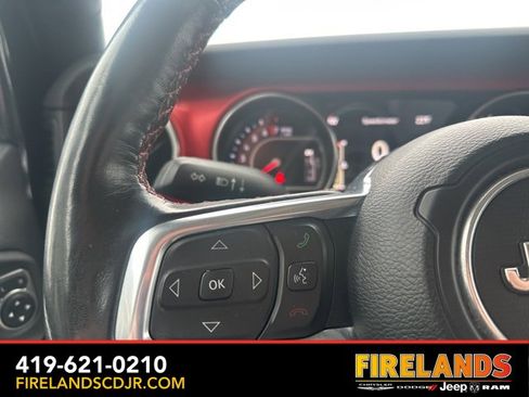 Used 2022 Jeep Gladiator Rubicon w/ Cold Weather Group image 25